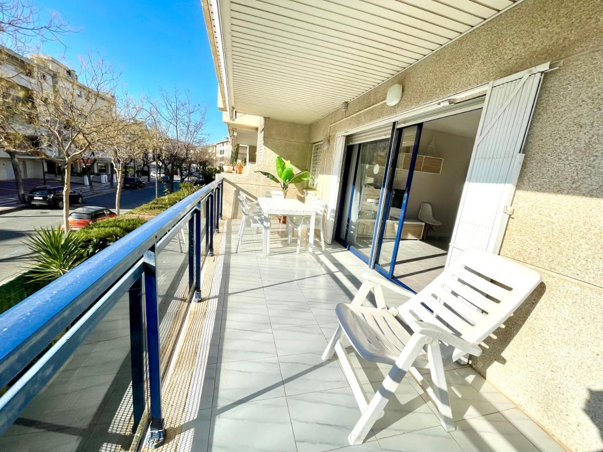 Maria Voramar Apartamento Cambrils Exterior foto