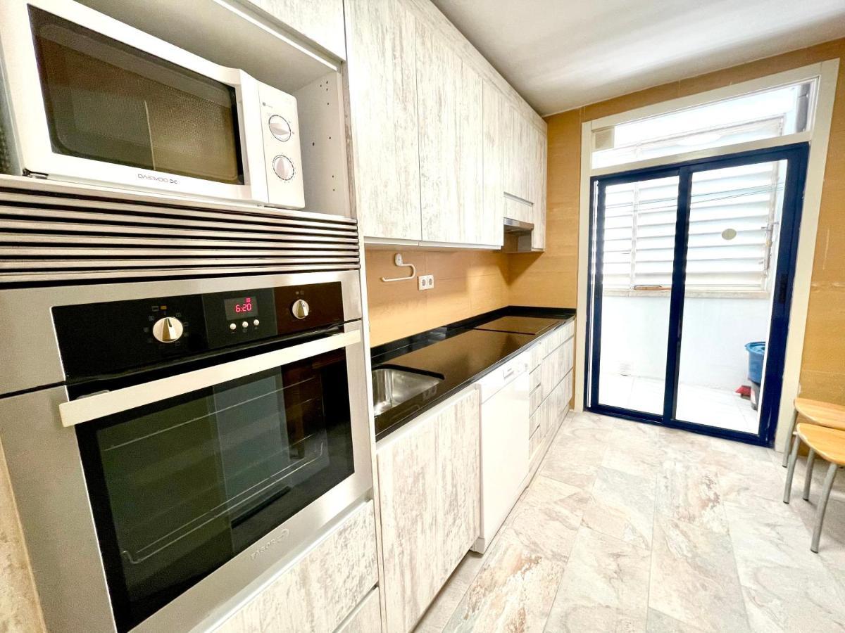Maria Voramar Apartamento Cambrils Exterior foto